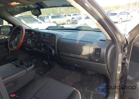 2012 GMC Sierra K1500 Sle z USA, uszkodzony, nr VIN 3GTP2VE74CG233178